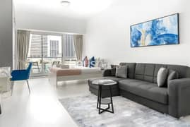 شقة في ليك تراس،مجمع D،أبراج بحيرات الجميرا 75000 درهم - 14598994