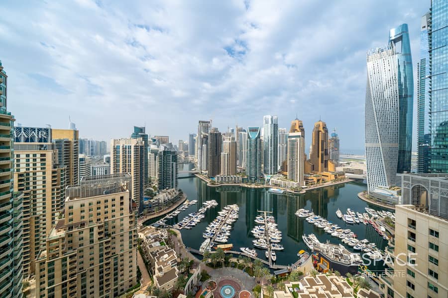 Hugh Layout | Huge Layout | Full Marina View