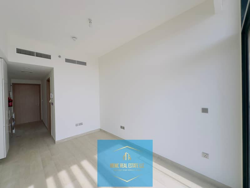 High-Floor Studio | Balcony | Burj & Lagoon Views