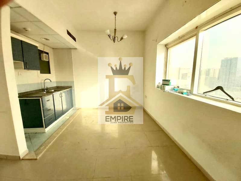 Spacious Studio with Maintenance free 15 days free Prime location in al taawun very near to dubai Exit