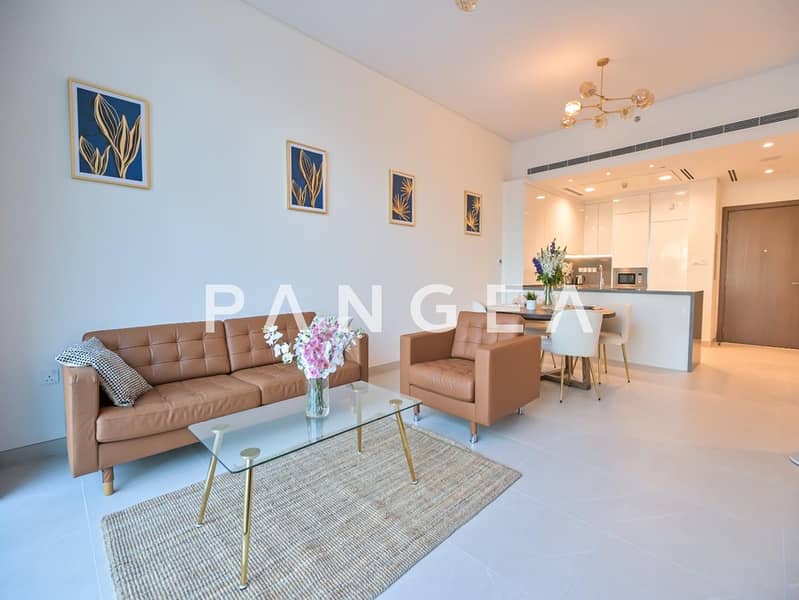 Private Patio | Furnished | Vacant Soon