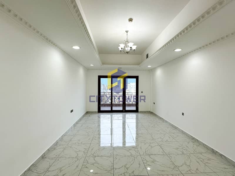 CLASSIC 2BHK • BALCONY • FULL AMENITIES • READY TO MOVE • AL RAFFA