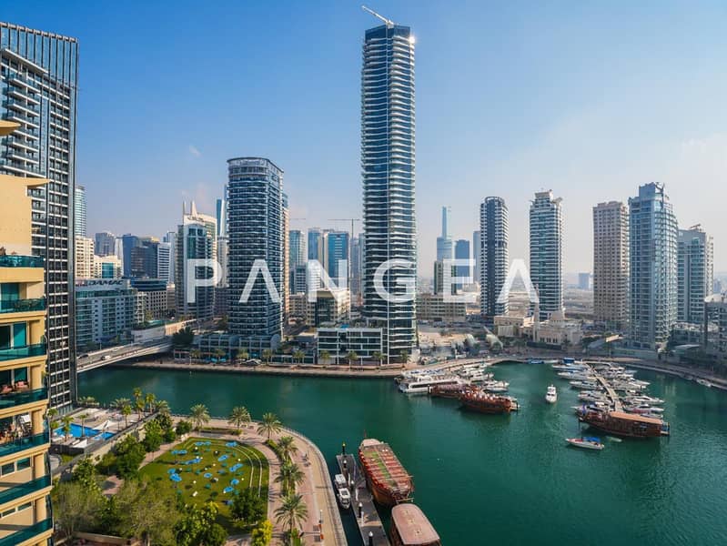 12 Payments Option | Full Marina View | Upgraded