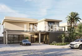 فیلا في جزيرة فالكون،قرية الحمراء 3 غرف 3100000 درهم - 14599072