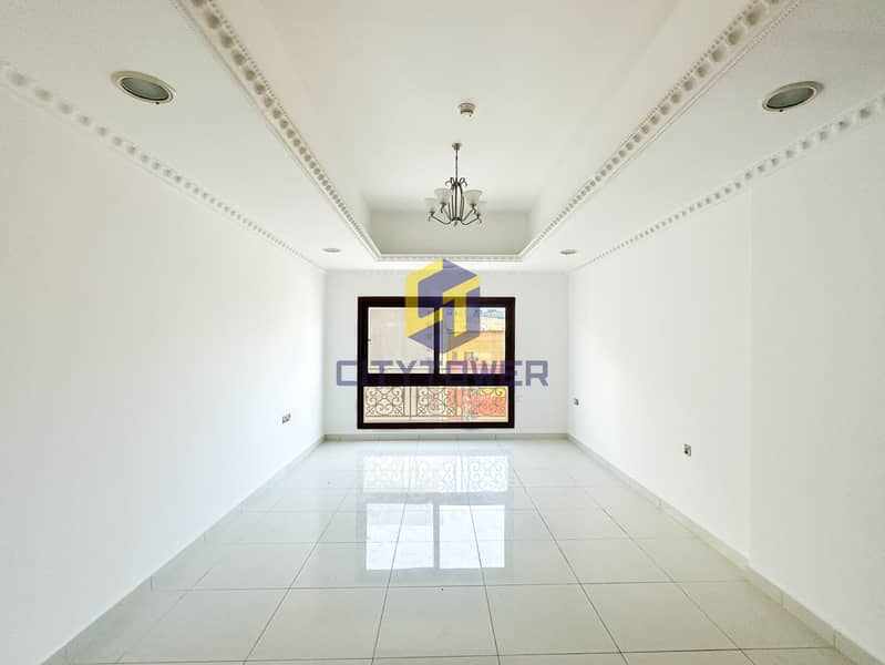 CONTEMPORARY 1BHK • SPACIOUS LAYOUT • ALL AMENITIES • AL RAFFA