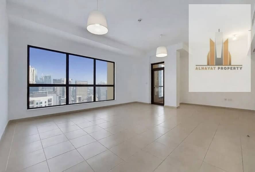 Spacious 2BR | High Floor | Marina View