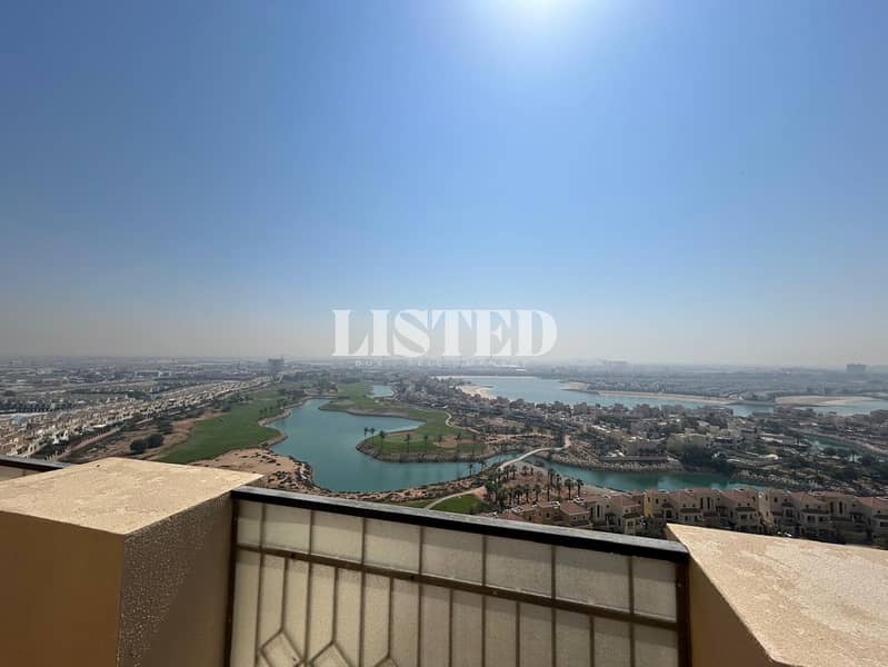 Full Sea View |Renovated 3BHK| Ready To Move In