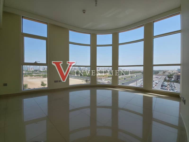 Luxury 2-BR +Maids Room – Prime Location