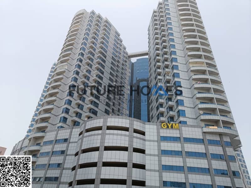 Spacious 1BHK Apartment for Rent in Falcon Towers – Prime Location