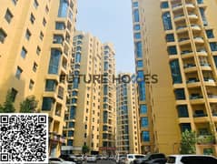 شقة في أبراج الخور،عجمان وسط المدينة 2 غرف 400000 درهم - 14599175