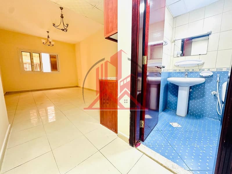 Luxury Studio With Covered Parking Family Building