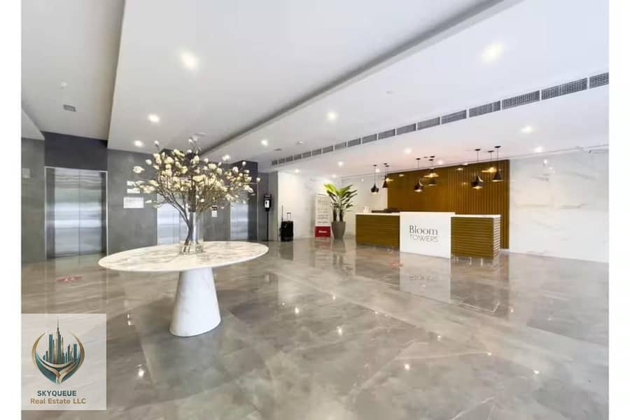 Fully furnished studio available for rent with Burj Al Arab View