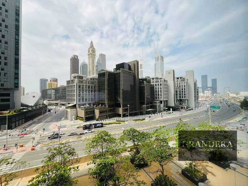 Studio Apt | Fully Furnished | Prime Location