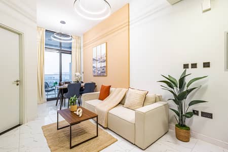 1 Schlafzimmer Wohnung zum Miete in Masdar City, Abu Dhabi - SMN_4985-HDR. jpg