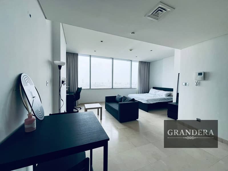 Furnished Studio | Great Amenities | DIFC