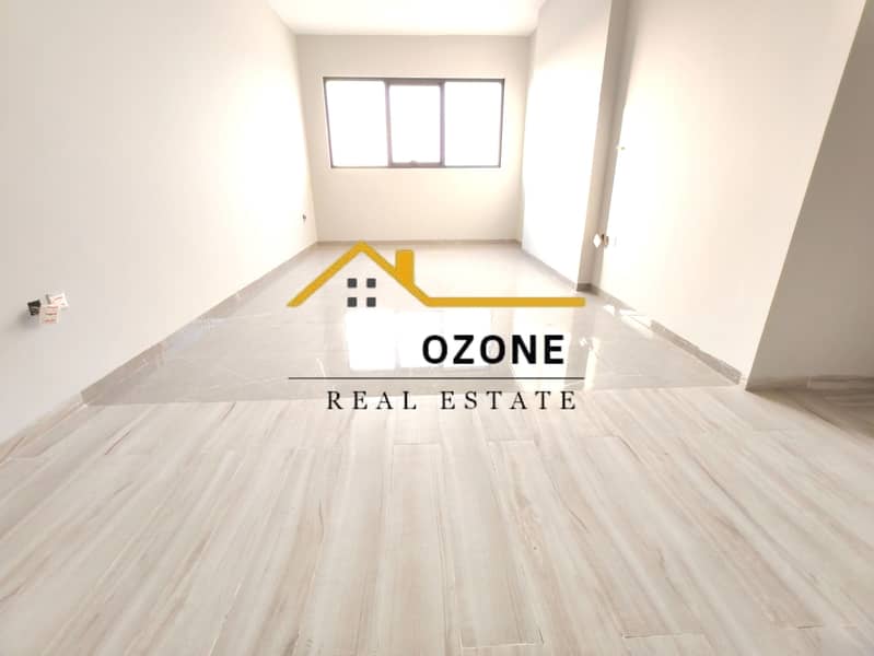 Brand new Apartment with Open View Balcony // 3 Bathroom //Family Building