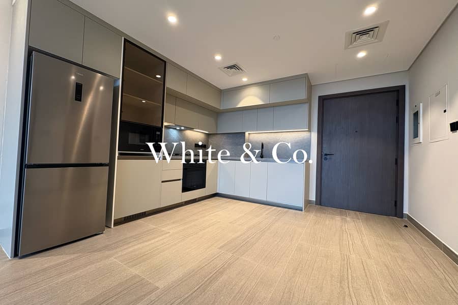 1BR+MAIDS | UNFURNISHED | COMMUNITY VIEW