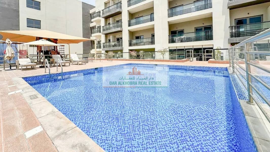 1BR Apartment |Best Price | Balcony