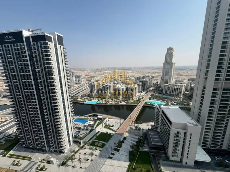 HOT Deal-Lagoon View-High Floor-Maids Room-AC Free