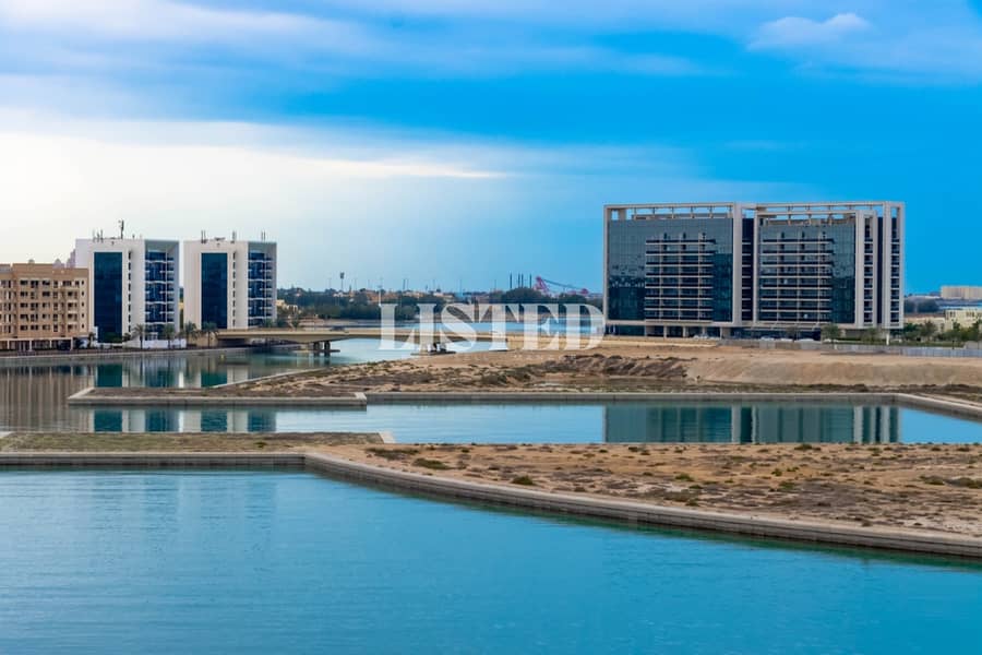 Furnished | Bills Included | Full Marina View
