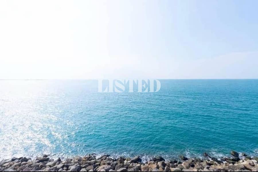 Fully Furnished | Full Sea View | Great Price