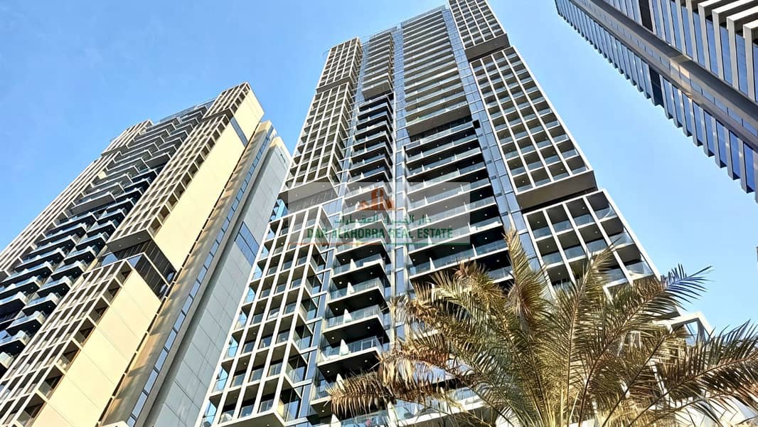 Furnished Studio | Bloom Tower B | Skyline View