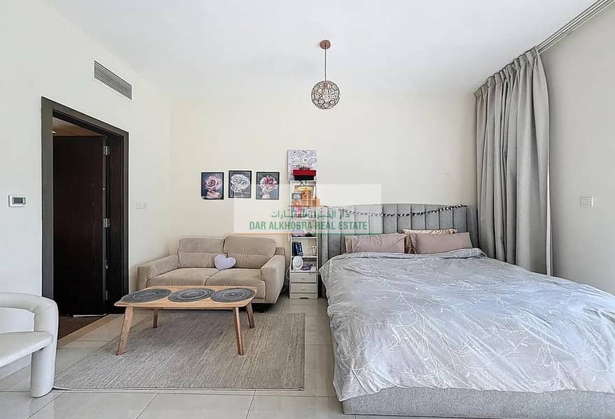 AG Tower | Balcony & Pool Access | Canal & Downtown View