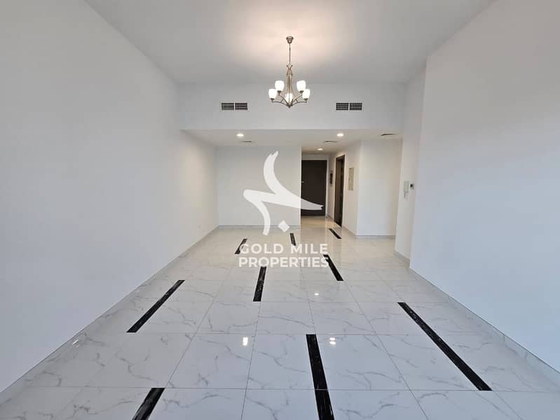 LUXURY 2 BHK - SPACIOUS LAYOUT - ELEGANT LIVING - FAMILY BUILDING ONLY