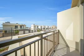 تاون هاوس في جزيرة فالكون،قرية الحمراء 2 غرف 2300000 درهم - 14599378