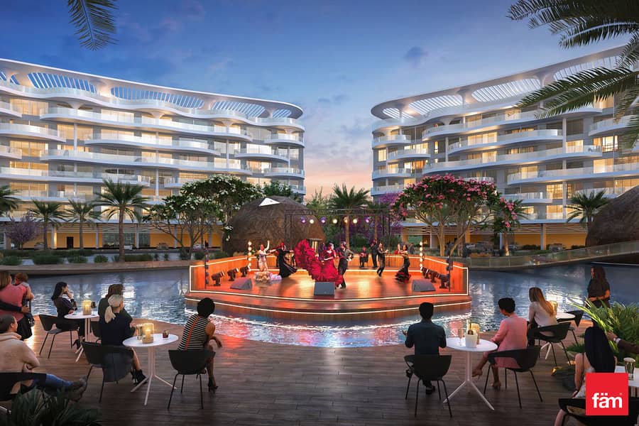 Full Floor Option | Multiple Units | Payment Plan