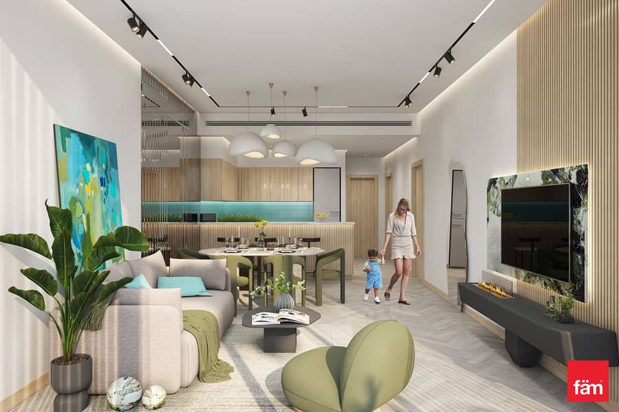 Lagoom Facing Unit | Multiple Options | Ready 2027