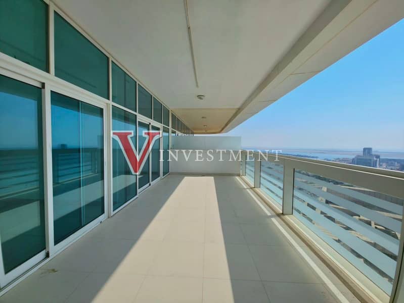 Hot Deal! 2-BR with Amazing View Balcony