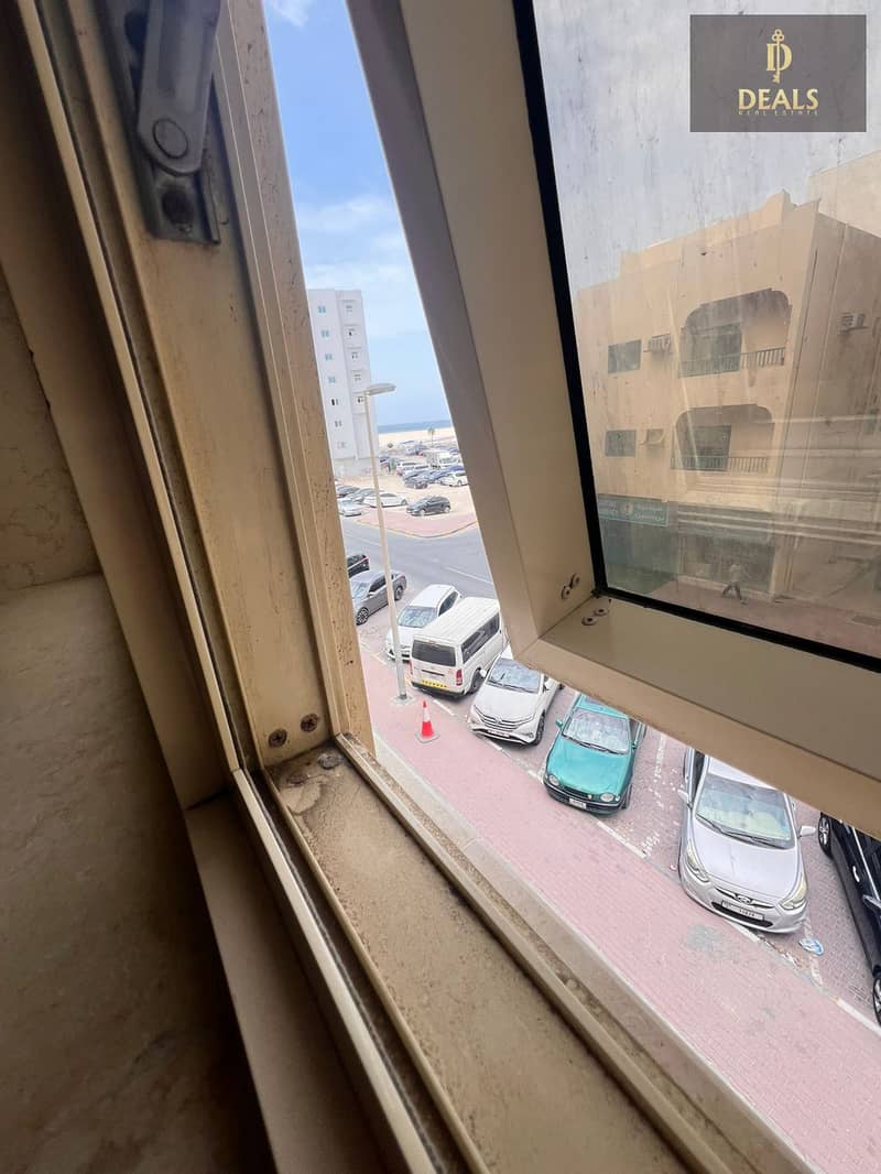 Spacious 1 Bedroom Apartment for Rent Near Ajman Corniche in Ajman | 2 Bathrooms | Prime Location | Family Only | 4–6 Installments | AED 33,000