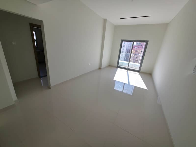 Brand new 3 bedroom apartment with sea view for rent on Ajman Corniche AED 72K in 4 payments 2 balconies 4 bathrooms master rooms built in wardrobes l