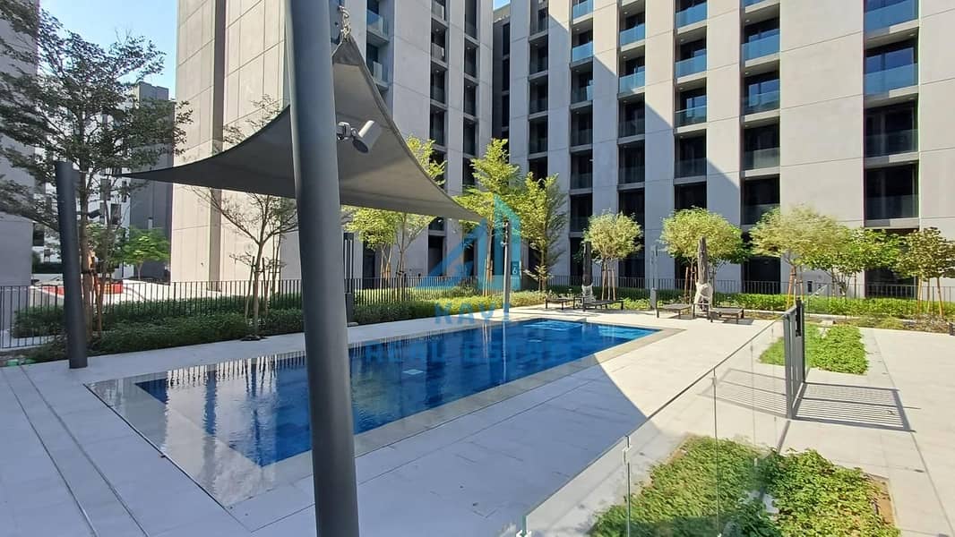 Modern Living | Prime Location | Balcony |