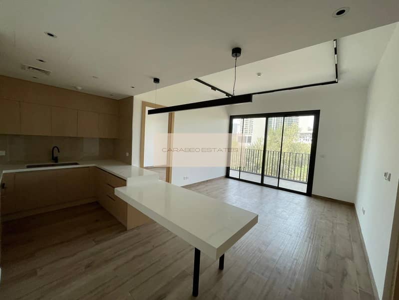 2 Bed + Study | Largest Layout | Park View