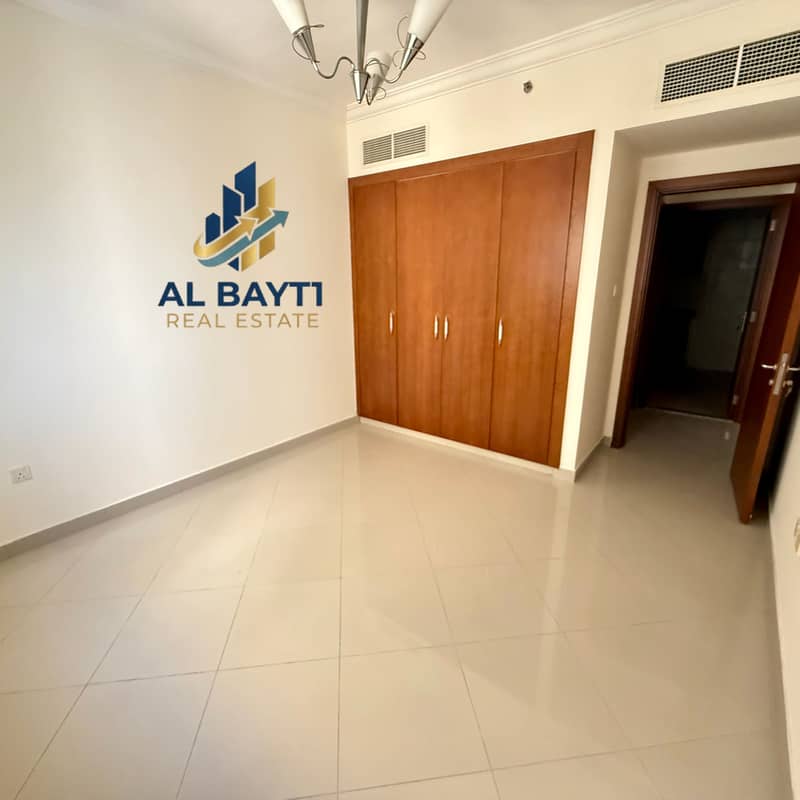 Hot Offer Specious 1BHK apartment with OpenView Ready to move Family Building 15 days free Gym Swimming Pool Free Near Dubai Exit Only 39k