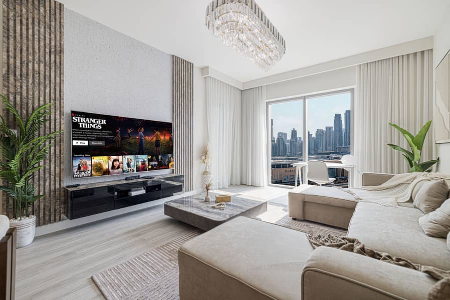 Royal 2B | Burj Khalifa View | Dubai Mall Connection | Bills included | No Commission