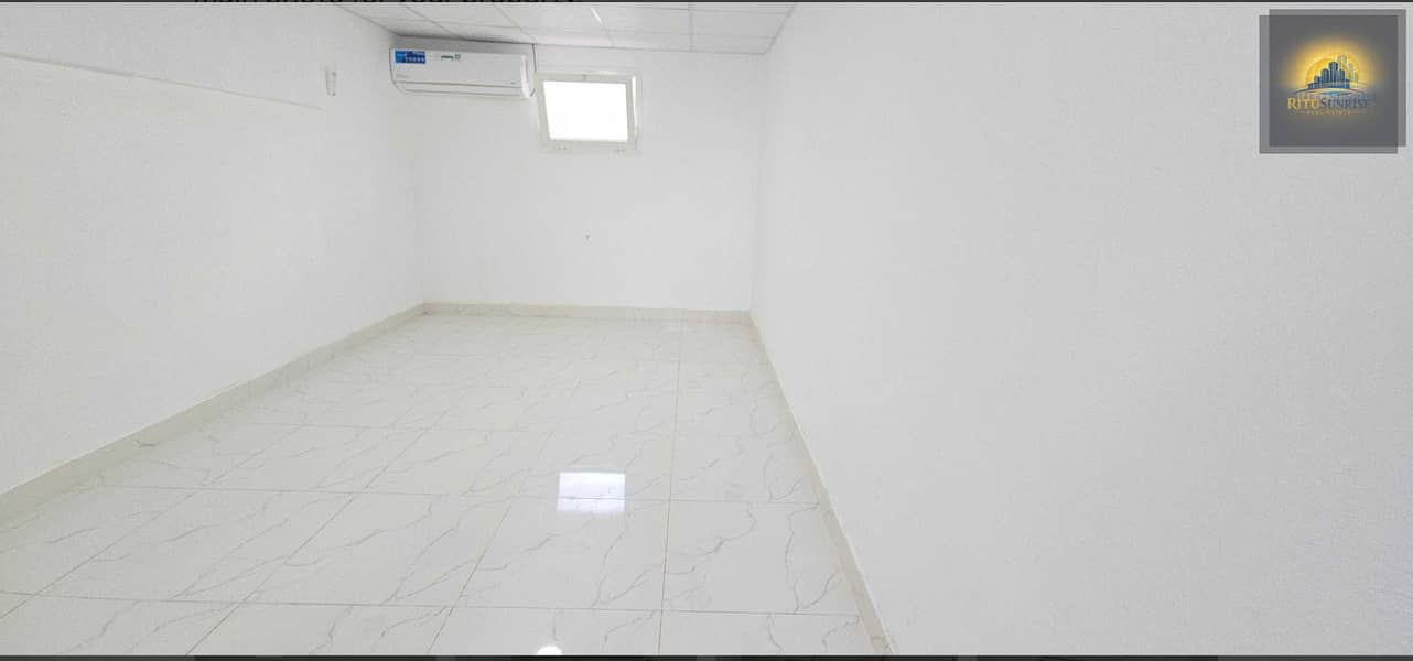 BEAUTIFUL STUDIO APARTMENT AVAILABLE AT OPPOSITE MADINAT ZAYED MALL WITH SEPARATE ENTRANCE