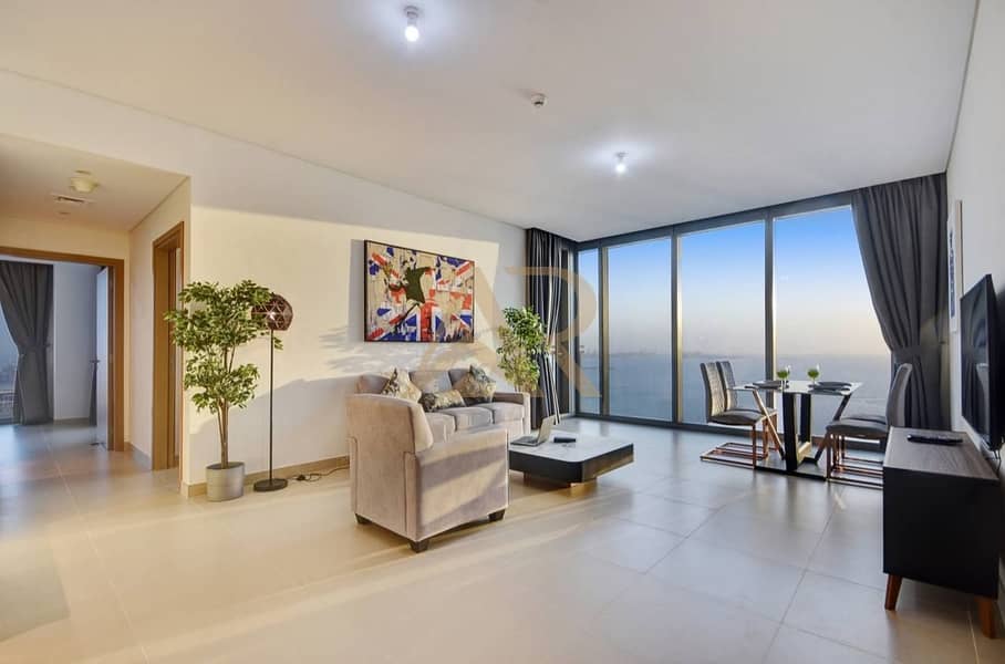 HOT DEAL | FULLY FURNISHED | MARINA VIEW