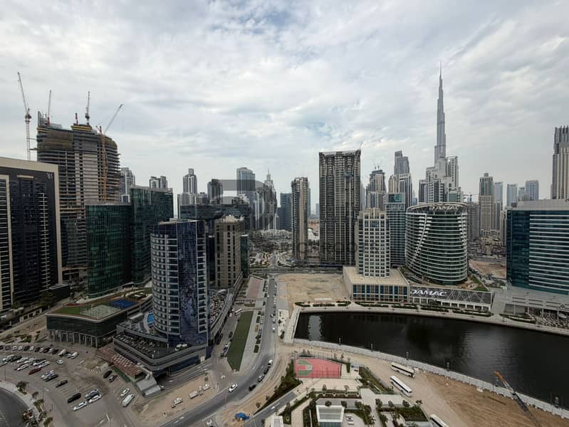 STUNNING BURJ KHALIFA VIEW * BRAND NEW * READY TO MOVE