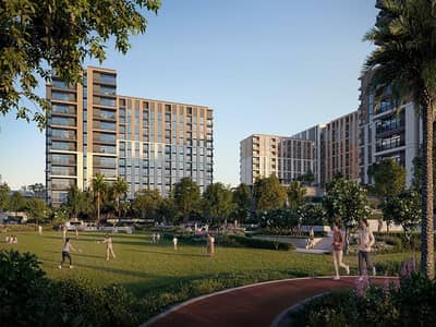 3 Bedroom Apartment for Sale in Expo City, Dubai - Hot Offer | Strong ROI | Green Living | Near Metro