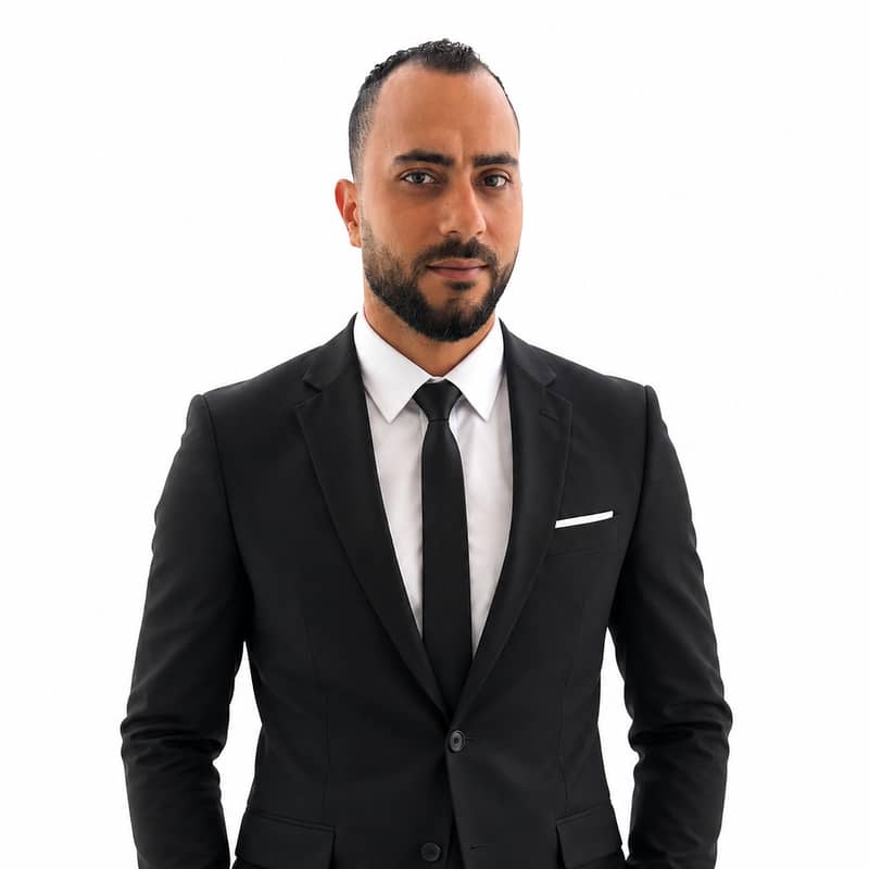 Ahmed Ragab Ghazi
