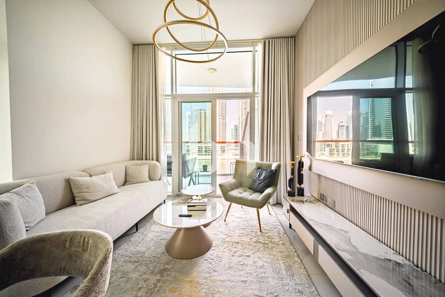 Upgraded Biggest layout| Mid floor | Vacant