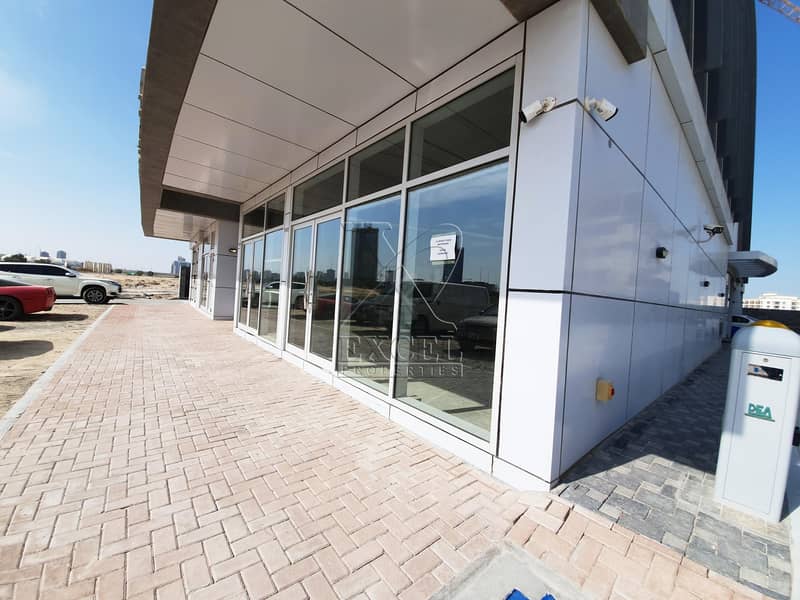 Great location for Saloon Business in Arjan Great location for Saloon Business in Arjan