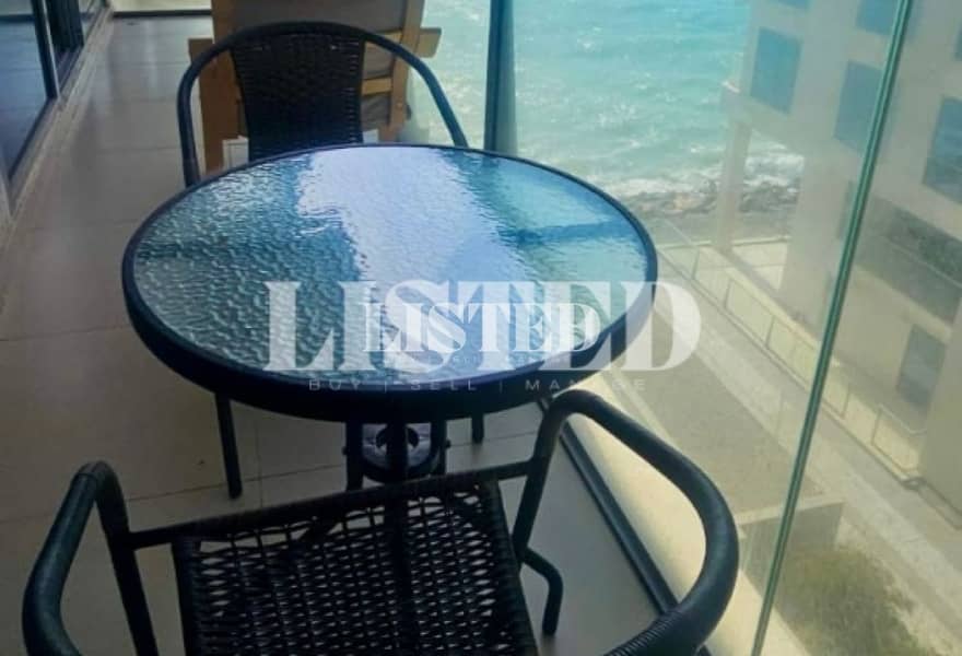 Sea View | All Bills Included | Fully Furnished
