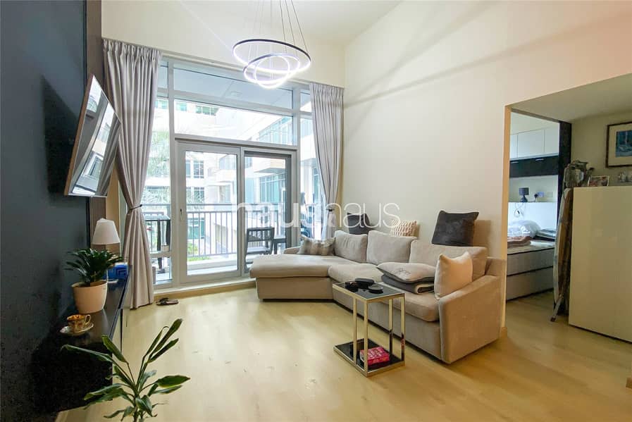 1 Bed + Study | Furnished | Spacious