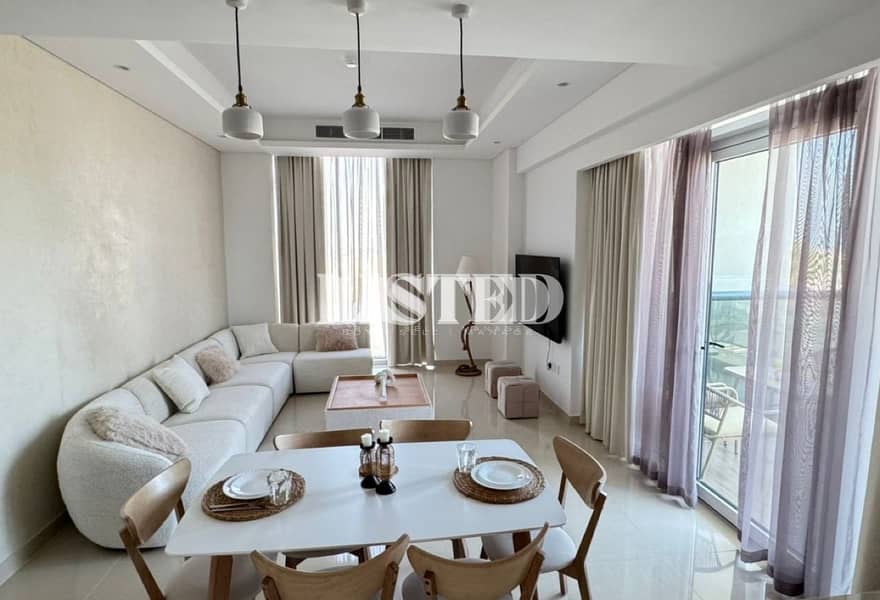 Luxury Minimalistic | Furnished 2 BHK |Ready to Move