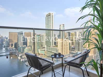 1 Slaapkamer Appartement te Koop in Dubai Marina, Dubai - Appartement in Dubai Marina，Sparkle Towers，Sparkle Tower 1, 1 slaapkamer, 2300000 AED - 14599711