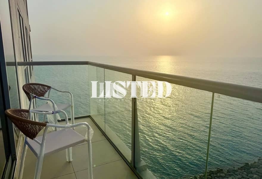 Sea View | All Bills Included | Upgraded